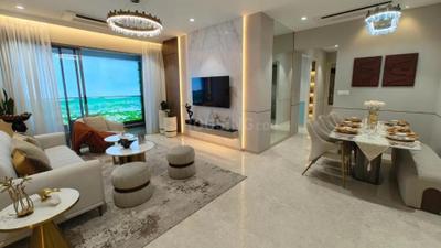 Hall Image of 1252 Sq.ft 2 BHK Apartment / Flat for sale in Devika Skypers, Raj Nagar Extension Ghaziabad for Rs. 7500000