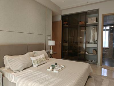 Bedroom Image of 1019 Sq.ft 3 BHK Apartment / Flat for sale in Purva Clermont by Puravankara Limited, Chembur Mumbai for Rs. 48700000