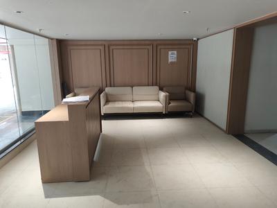Kitchen Image of 908 Sq.ft 3 BHK Apartment / Flat for sale in Sukhwani Kingsley, Thergaon Pune for Rs. 12000000