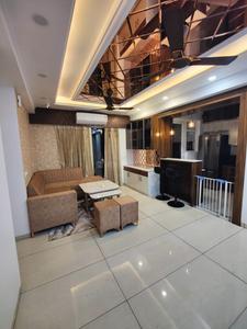 Hall Image of 1375 Sq.ft 3 BHK Apartment / Flat for sale in Rishita Manhattan, Gomti Nagar Extension Lucknow for Rs. 13000000