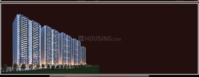 Image of 1400 Sq.ft 3 BHK Apartment / Flat for sale in Majestique Towers East, Upper Kharadi, Pune for Rs. 16500000