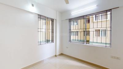 Bedroom Image of 953 Sq.ft 2 BHK Apartment / Flat for sale in Harlur Bengaluru for Rs. 13500000