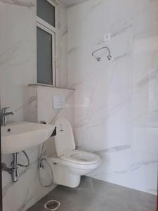 Bedroom One Image of 1250 Sq.ft 3 BHK Builder Floor for sale in Adhikaansh Smart World Gems 2, Sector 89 Gurgaon for Rs. 17700000