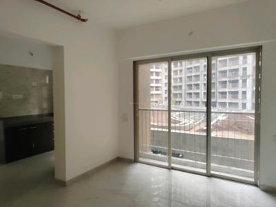 Living Room Image of 650 Sq.ft 1 BHK Apartment / Flat for sale in Harsh Trinity Oasis, Naigaon East Naigaon for Rs. 3500000