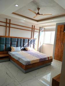Bedroom Image of 1850 Sq.ft 3 BHK Apartment / Flat for sale in Mansarovar Extension Jaipur for Rs. 7450000