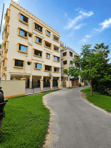 Image of 675 Sq.ft 2 BHK Apartment / Flat for sale in Kamdahari, Kolkata for Rs. 2495000