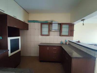Kitchen Image of 1500 Sq.ft 3 BHK Apartment / Flat for sale in Sobha Amethyst, Kannamangala - Whitefield Hoskote Road Bengaluru for Rs. 18000000