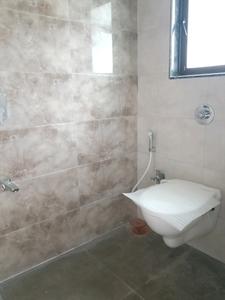 Bedroom Two Image of 1000 Sq.ft 2 BHK Apartment / Flat for rent in Raheja Acropolis, Chembur Mumbai for Rs. 90000