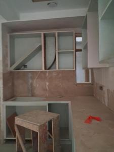 Kitchen Image of 1550 Sq.ft 3 BHK Apartment / Flat for sale in Sector 104 Noida for Rs. 7000003