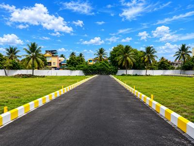 Image of 616 Sq.ft Residential Plot / Land for sale in Sai Skanda Paradise, Thiruporur, Chennai for Rs. 3048584