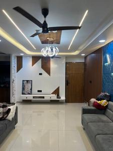 Hall Image of 2118 Sq.ft 3 BHK Apartment / Flat for sale in Olive Greens, Gota Ahmedabad for Rs. 16500000