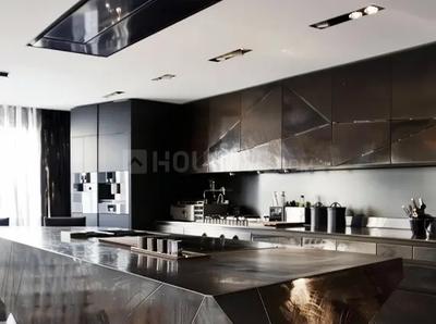 Kitchen Image of 2790 Sq.ft 4 BHK Apartment / Flat for sale in H Rishabraj Trident, Andheri West Mumbai for Rs. 98500000