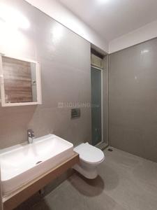 Bathroom Image of 1810 Sq.ft 3 BHK Apartment / Flat for sale in Akshar Alvario, Nerul Navi Mumbai for Rs. 37000000