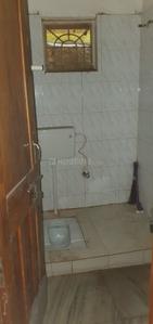 Bathroom Image of 598 Sq.ft 1 BHK Apartment / Flat for rent in Jayadev Vihar Bhubaneswar for Rs. 10000