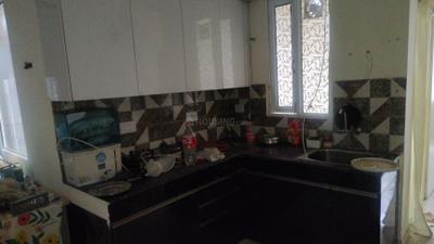 Kitchen Image of 800 Sq.ft 2 BHK Apartment / Flat for sale in MRG The Balcony, Sector 93 Gurgaon for Rs. 7400000
