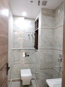 Common Bathroom Image of 855 Sq.ft 3 BHK Builder Floor for sale in Bharat Vihar New Delhi for Rs. 8900000