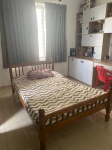 Bedroom Image of 881 Sq.ft 2 BHK Apartment / Flat for rent in Casagrand Miro, Adhanur Chennai for Rs. 25000