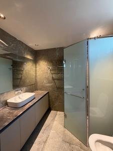 Bathroom Image of 2400 Sq.ft 3 BHK Builder Floor for rent in HSR Layout Bengaluru for Rs. 132000