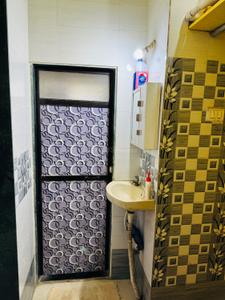Bathroom Image of 690 Sq.ft 1 BHK Apartment / Flat for sale in Dombivli East Thane for Rs. 4000000