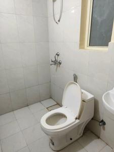 Bedroom One Image of 690 Sq.ft 2 BHK Apartment / Flat for rent in Pyramid Elite, Sector 86 Gurgaon for Rs. 19000