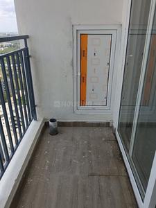Balcony Image of 1301 Sq.ft 3 BHK Apartment / Flat for sale in Trifecta Retto by Trifecta Projects Pvt Ltd, Chikkakannalli Bengaluru for Rs. 14700000