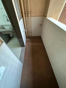 Balcony Image of 1507 Sq.ft 3 BHK Apartment / Flat for sale in Govind Nagar Nashik for Rs. 7900000
