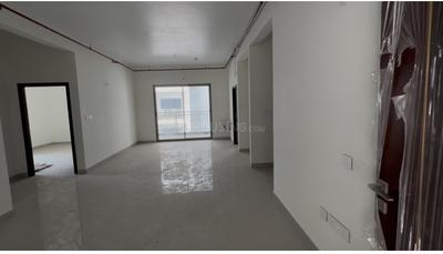 Image of 1765 Sq.ft 3 BHK Apartment / Flat for sale in Hallmark Treasor, Gandipet, Hyderabad for Rs. 17500000