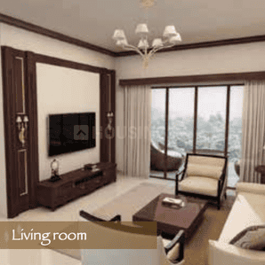 Image of 1330 Sq.ft 2 BHK Apartment / Flat for sale in Legacy Salvador, Yelahanka, Bengaluru for Rs. 13500000