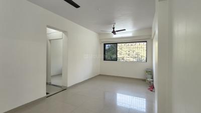 Hall Image of 800 Sq.ft 2 BHK Apartment / Flat for sale in Airoli Navi Mumbai for Rs. 12800000