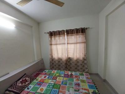 Bedroom Image of 1225 Sq.ft 2 BHK Apartment / Flat for rent in Vaishnavi Rathnam, T Dasarahalli Bengaluru for Rs. 50000