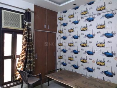 Bedroom Image of 1399 Sq.ft 3 BHK Builder Floor for rent in Karol Bagh New Delhi for Rs. 40092