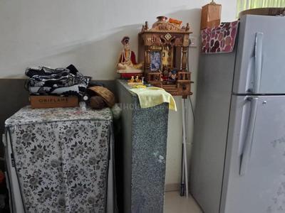 Kitchen Image of 1400 Sq.ft 3 BHK Apartment / Flat for sale in Mittal Sun Universe, Narhe Pune for Rs. 14500010