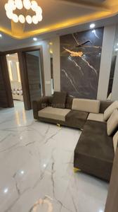 Hall Image of 750 Sq.ft 2 BHK Apartment / Flat for sale in Bharat Vihar New Delhi for Rs. 5500000