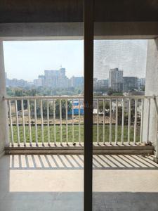 Balcony Image of 1080 Sq.ft 2 BHK Apartment / Flat for rent in Vishal Krishnas Blessing, Hadapsar Pune for Rs. 25000