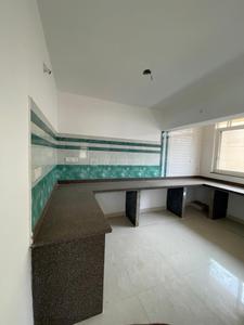 Kitchen Image of 828 Sq.ft 1 BHK Apartment / Flat for sale in Porvorim Goa for Rs. 7000000