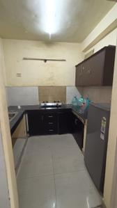 Kitchen Image of 1800 Sq.ft 2 BHK Apartment / Flat for rent in Housefed Flats, Sector 79 Mohali for Rs. 32000