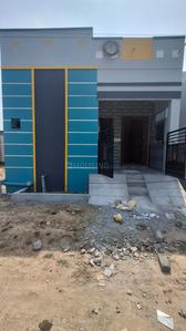 Image of 590 Sq.ft 2 BHK Independent House for sale in Sevvapet, Chennai for Rs. 2899550