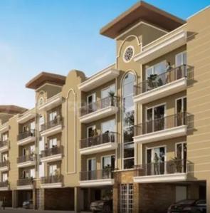 Image of 1350 Sq.ft 3 BHK Builder Floor for sale in Sector 120, Mohali for Rs. 9400000