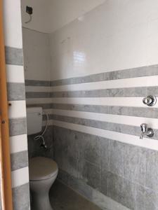 Bedroom Three Image of 1325 Sq.ft 3 BHK Apartment / Flat for sale in Dum Dum Kolkata for Rs. 6625000
