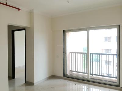 Living Room Image of 750 Sq.ft 2 BHK Apartment / Flat for sale in Raunak Residency by Raunak Group, Thane West Thane for Rs. 12000000