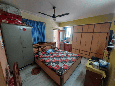 Bedroom Image of 1165 Sq.ft 2 BHK Apartment / Flat for sale in Sarhul Nagar Ranchi for Rs. 4500000