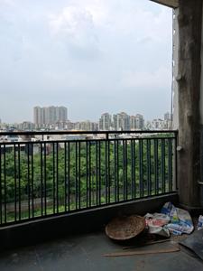 Bedroom Two Image of 1375 Sq.ft 3 BHK Apartment / Flat for sale in Skyline Dev Infra, Sector 49 Noida for Rs. 7000000