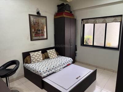 Bedroom Image of 1485 Sq.ft 3 BHK Apartment / Flat for sale in Satellite Ahmedabad for Rs. 11500000