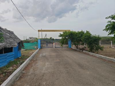 Image of 800 Sq.ft Residential Plot / Land for sale in Manali New Town, Chennai for Rs. 1600000
