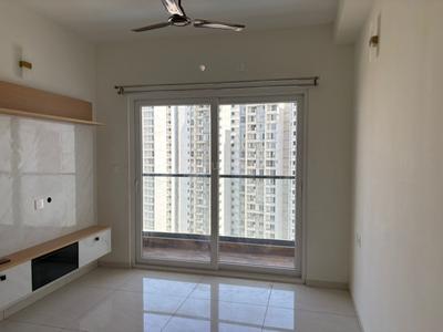 Hall Image of 750 Sq.ft 1 BHK Apartment / Flat for rent in Sumadhura Folium, K R Puram Bengaluru for Rs. 60000