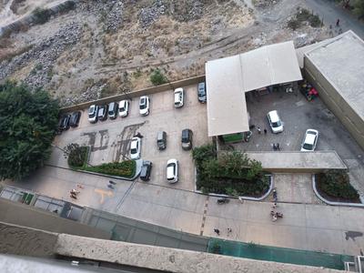 Balcony Image of 850 Sq.ft 3 BHK Apartment / Flat for rent in Runal Gateway, Ravet Pune for Rs. 45000