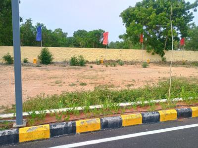 Image of 836 Sq.ft Residential Plot / Land for sale in Thiruporur, Chennai for Rs. 4598000