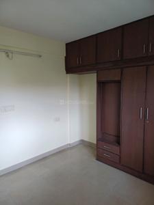 Bedroom Image of 1011 Sq.ft 2 BHK Apartment / Flat for sale in Horamavu Bengaluru for Rs. 6000000