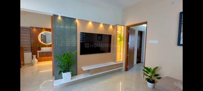 Hall Image of 1550 Sq.ft 3 BHK Villa for sale in Kazhakkoottam Thiruvananthapuram for Rs. 8400000