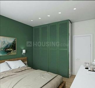 Bedroom Image of 2546 Sq.ft 4 BHK Apartment / Flat for sale in Aundh Pune for Rs. 29500000